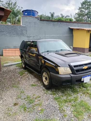 Chevrolet S10 Blazer Advant. 2.4/2.4 MPFI F.power 2010