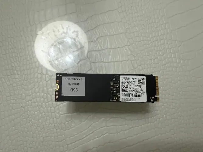SSD Nvme Samsung 250GB 3D Nand - MZ-VLQ2560 - Dell HP Lenovo Acer - Notebook PC Desktop