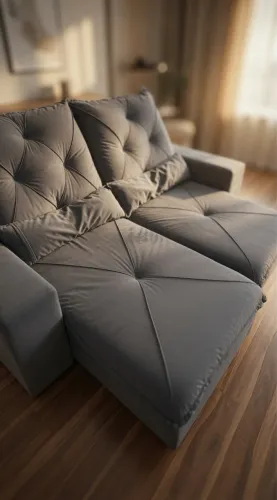 Conjunto Sofa é poltronas 