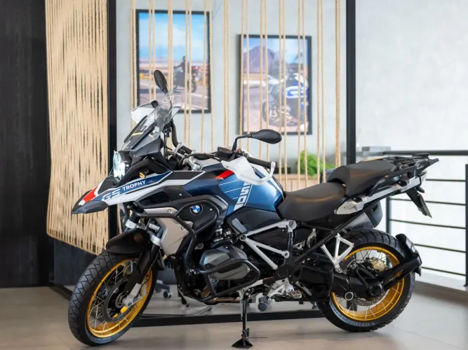 BMW R1250 GS PREMIUM TROPHY 2023