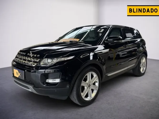 Land Rover Range Rover Evoque Prestige 2.0 Aut. 5P 2013
