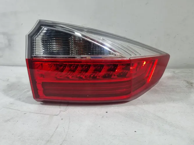 Lanterna Honda City lado direito canto Led 2018/2021