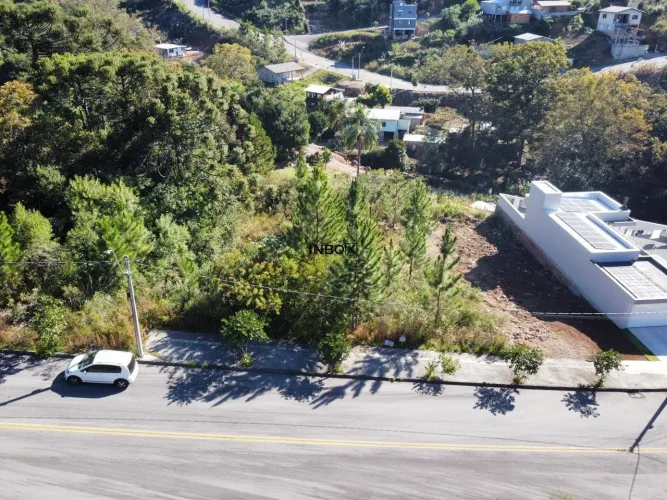 INBOX CIA IMOBILIÁRIA VENDE - TERRENO EM BENTO GONÇALVES