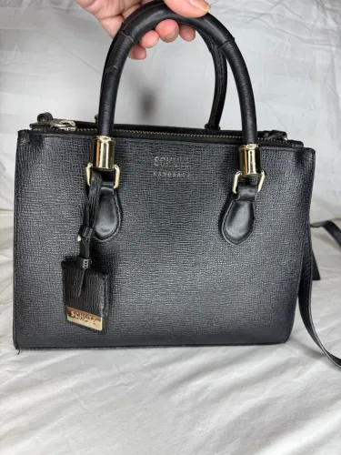 Bolsa Schutz Lorena couro Original 