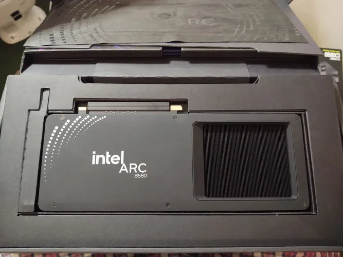 Intel Arc B580 12GB - Limited Edition