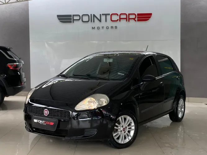 Fiat Punto Attractive 1.4 Fire Flex 8V 5P 2011