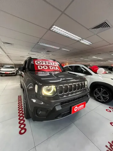 Jeep Renegade Long. T270 1.3 TB 4X2 Flex Aut. 2024