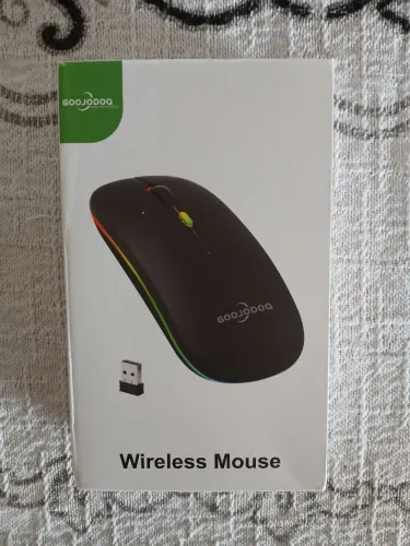 Mouse gamer
