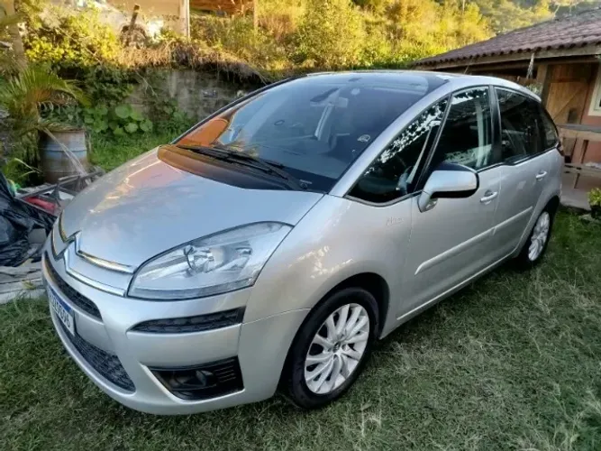 Citroen C4 Picasso/pic. LA Luna 2.0 16V Aut. 2012