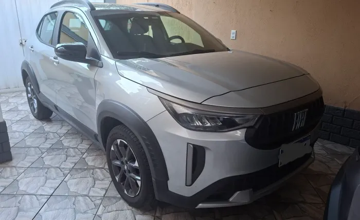 Fiat Pulse Audace Turbo 200 Aut. (hibrído) 2026