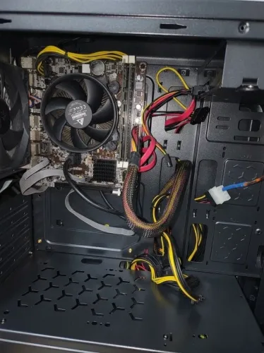 Kit Placa Mãe I7 3770 16 GB RAM + Cooler Intel