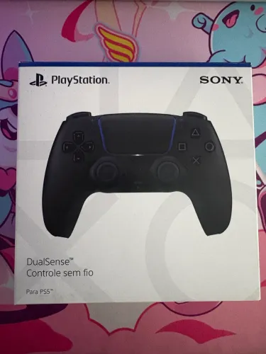 Controle DualSense PS5