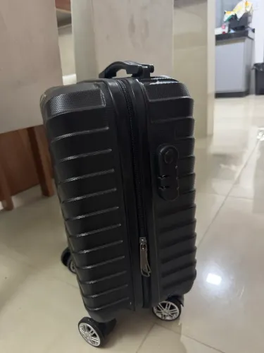 Mala 10kg Nova Preta