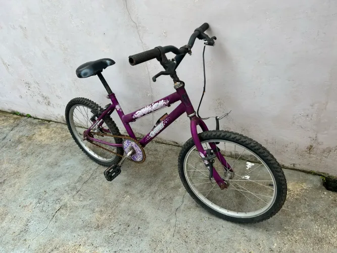 Bicicleta infantil