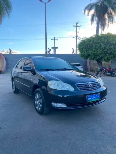 Toyota Corolla XLI 1.6 16V 110cv Aut. 2008