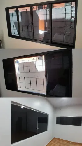 Serviços instalação de insulfilme residencial em geral