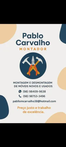 Montador de móveis
