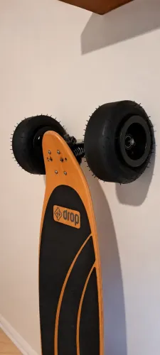 Longboard Drop Off-Road - Excelente Estado