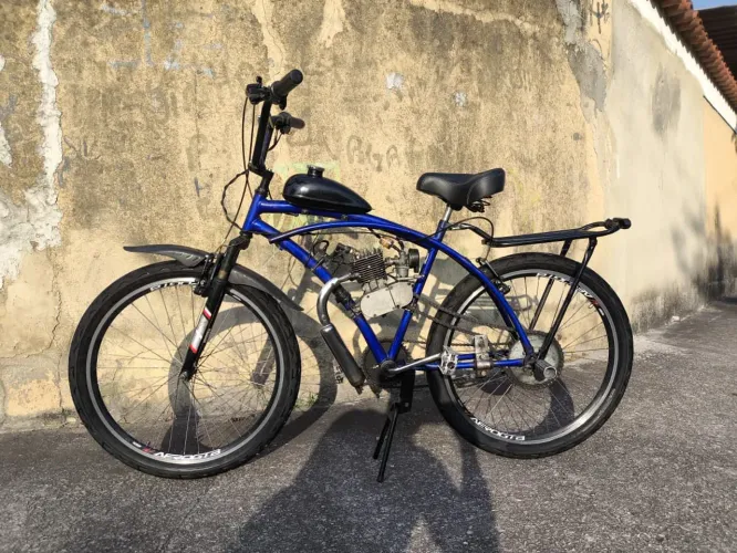 BIKE MOTORIZADA