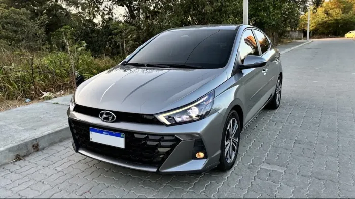 Hyundai HB20S Plat. Safety 1.0 TB Flex 12V Aut. 2025