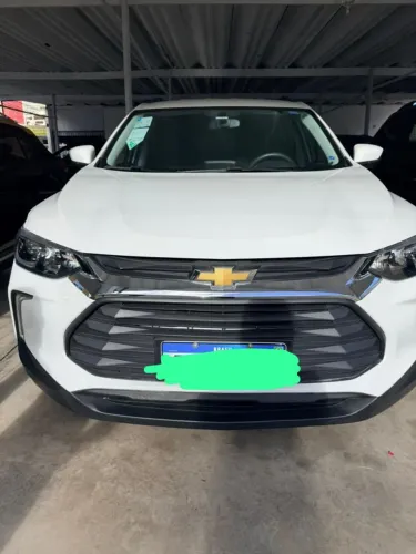 Chevrolet Tracker LT 1.0 Turbo 12V Flex AUT 2024