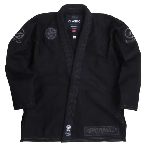 Kimono Shoyoroll Japan Competitor (rebels) A1L Novo