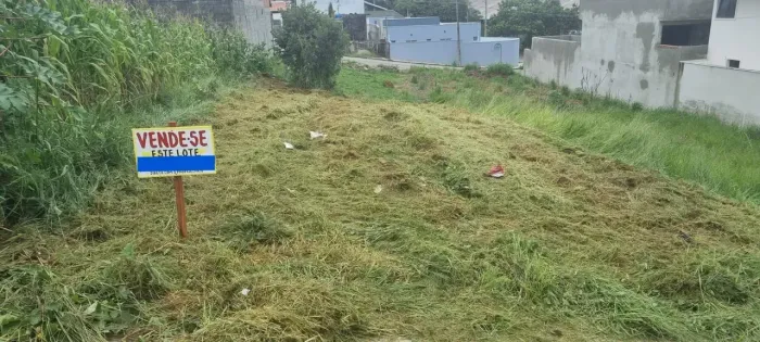 Lote/Terreno para venda tem 300 metros quadrados em Ponte Nova - Extrema - Minas Gerais