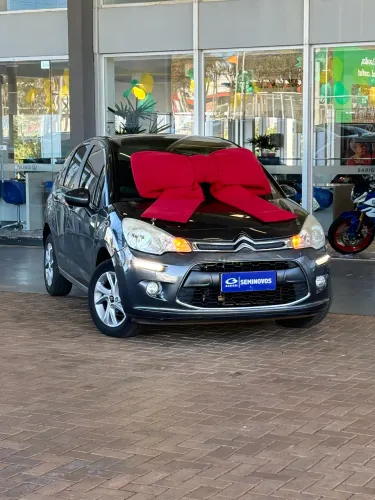 Citroen C3 Tendance 1.5 Flex 8V 5P Mec. 2013
