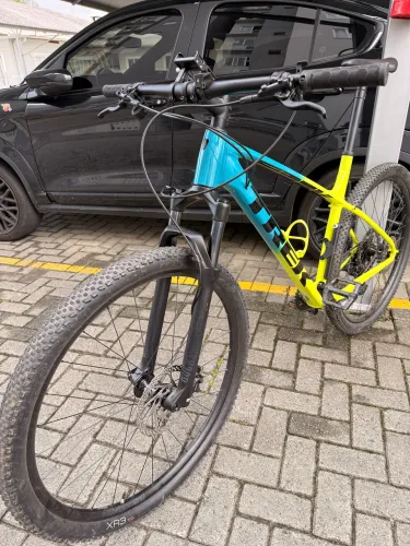 Trek X Caliber 9
