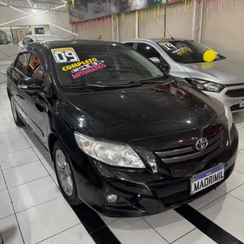 Toyota Corolla XEI 1.8/1.8 Flex 16V Aut. 2009