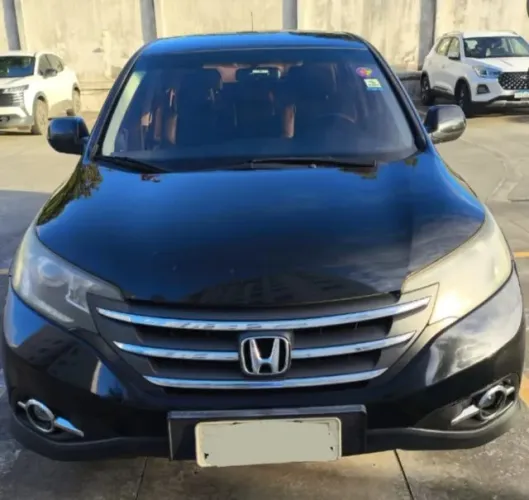 Honda CR-V LX 2.0 16V 2wd/2.0 Flexone Aut. 2013