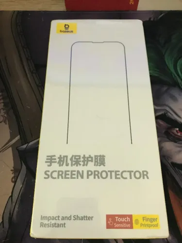 Pelicula para proteção de tela - Iphone 15 Pro Max