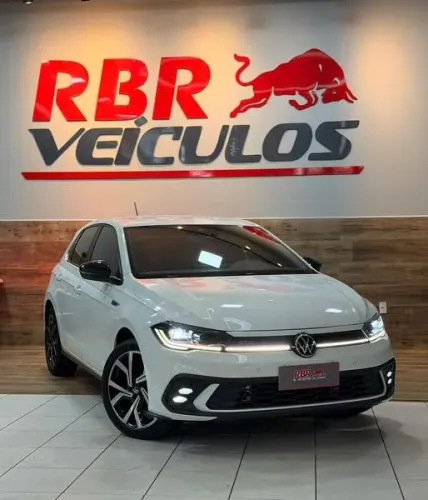 Volkswagen Polo GTS 1.4 TSI 16V Flex 2023