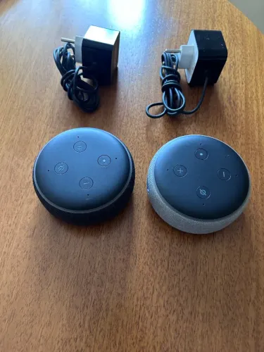 Alexa echo dot 3