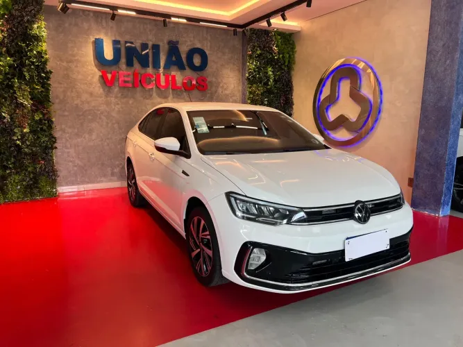 Volkswagen Virtus Highline 200 TSI 1.0 Flex 12V AUT 2024