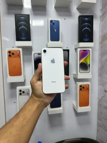 IPHONE XR 128 GB BRANCO