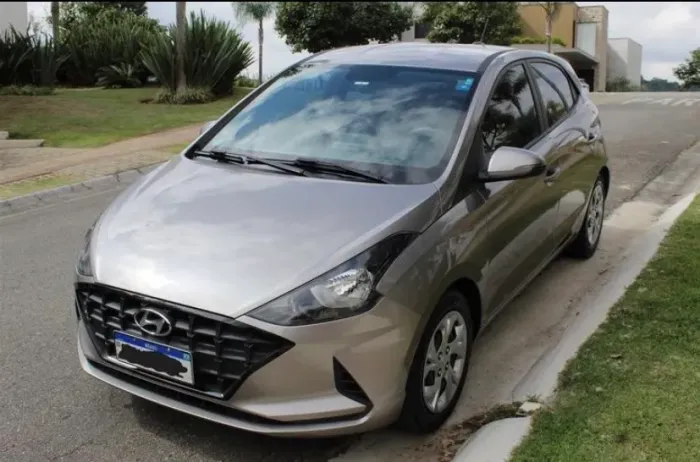 Hyundai HB20 Vision 1.0 Flex 12V MEC 2022