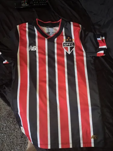 Camisa São Paulo New Balance 14 original
