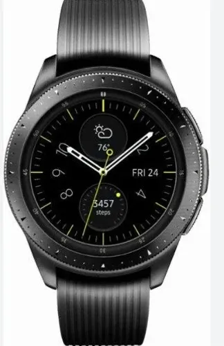 Galaxy watch 42mm com nota fiscal seminovo