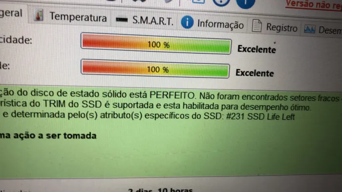SSD 480Gb