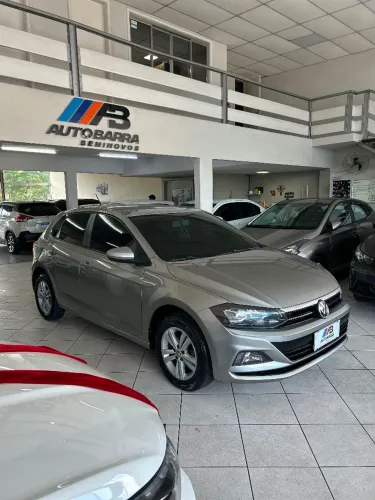 Volkswagen Polo 1.0 Flex 12V 5P 2020