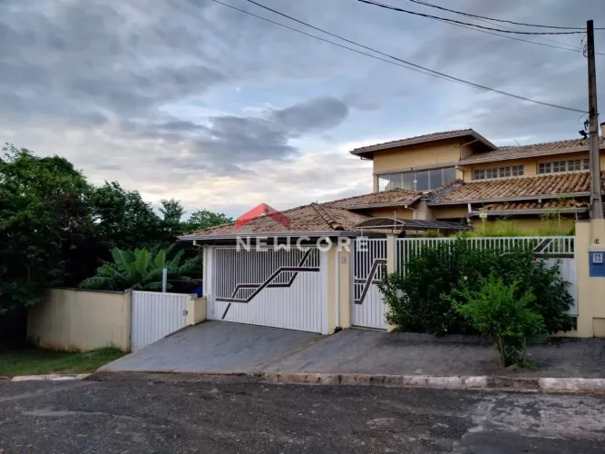 Sobrado em Rua Marcelo Aristeu Pessini - Residencial Jardim Perolla - Itupeva/SP