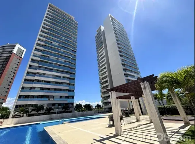 Apartamento, Guararapes, 3 Quartos