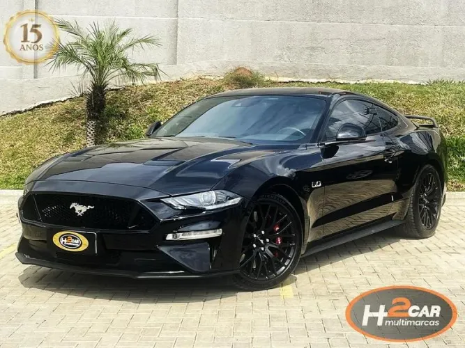 Ford Mustang GT Premium 5.0 V8 2018