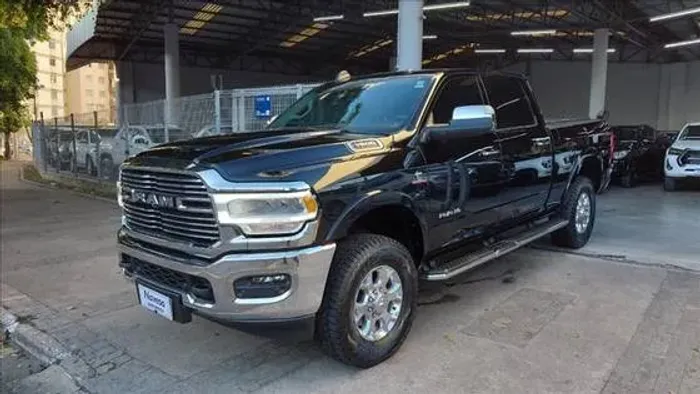 Ram 3500 Laramie 6.7 TB CD 4X4 Diesel 2022