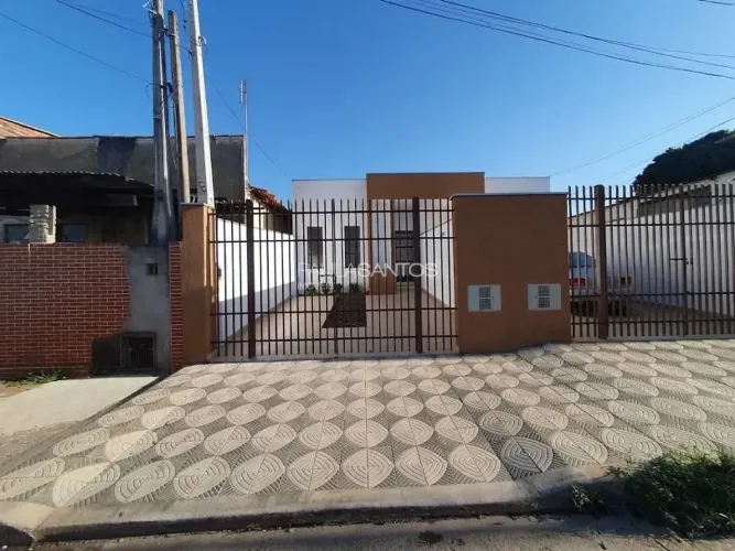 Casa térrea para alugar no Jardim Ana Maria - Sorocaba/SP