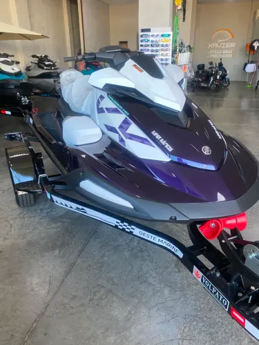 Yamaha Cruiser HO