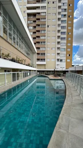 Apartamento 3/4 suite - Novo!