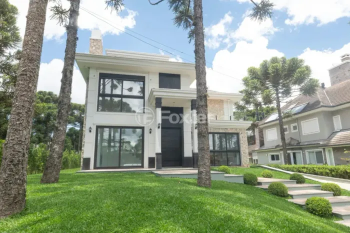Casa em Condomínio à venda Rodovia RS-235, Aspen - Gramado