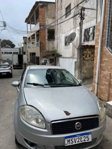 Fiat Linea LX 1.9/ 1.8 Flex 16V 4P 2010